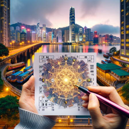 Panduan Menggunakan Paito Hongkong 6D untuk Prediksi Togel Akurat