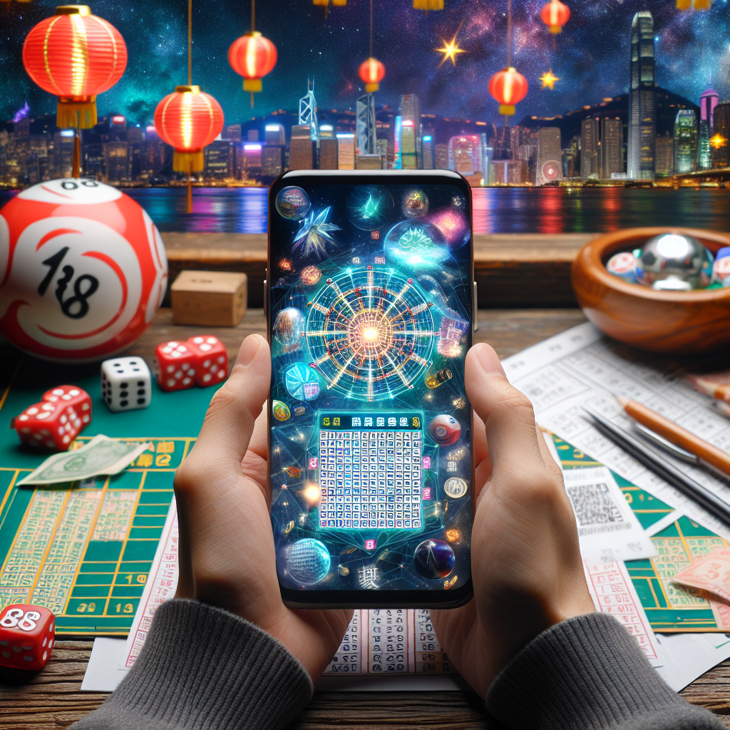 Panduan Menggunakan Paito Hongkong 6D untuk Prediksi Togel Akurat