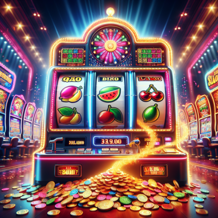 Slot Demo dengan Grafik HD dan Animasi Terbaik