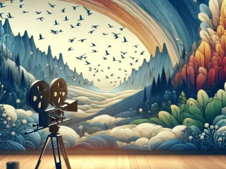 Mengembangkan Narasi Visual: Sutradara Film Eksperimental Berbagi Perspektif