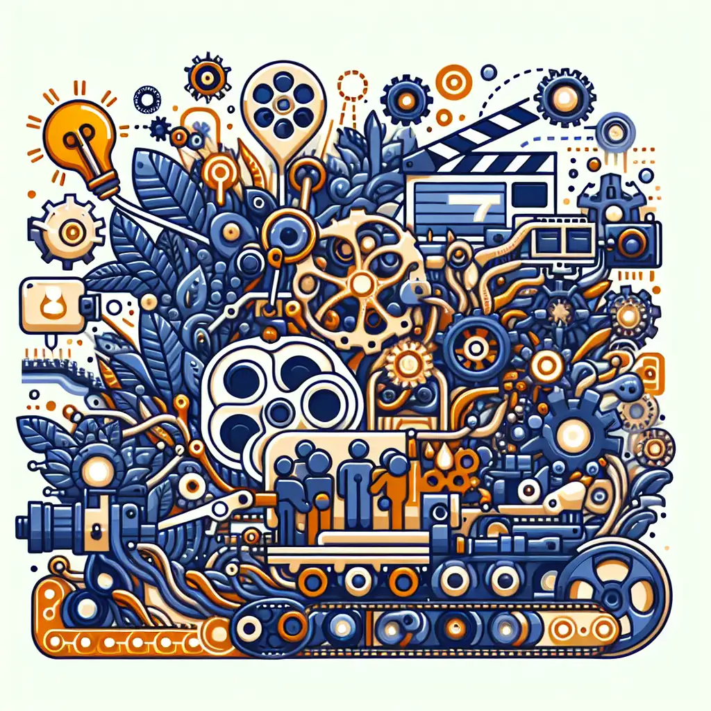 Perencanaan Distribusi Film: Langkah yang Tak Boleh Diabaikan