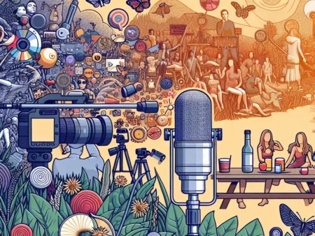 Film Dokumenter Tentang Fenomena Budaya Populer