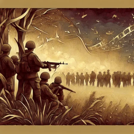 Film Perang yang Mencerminkan Realita Sejarah: Sebuah Ulasan