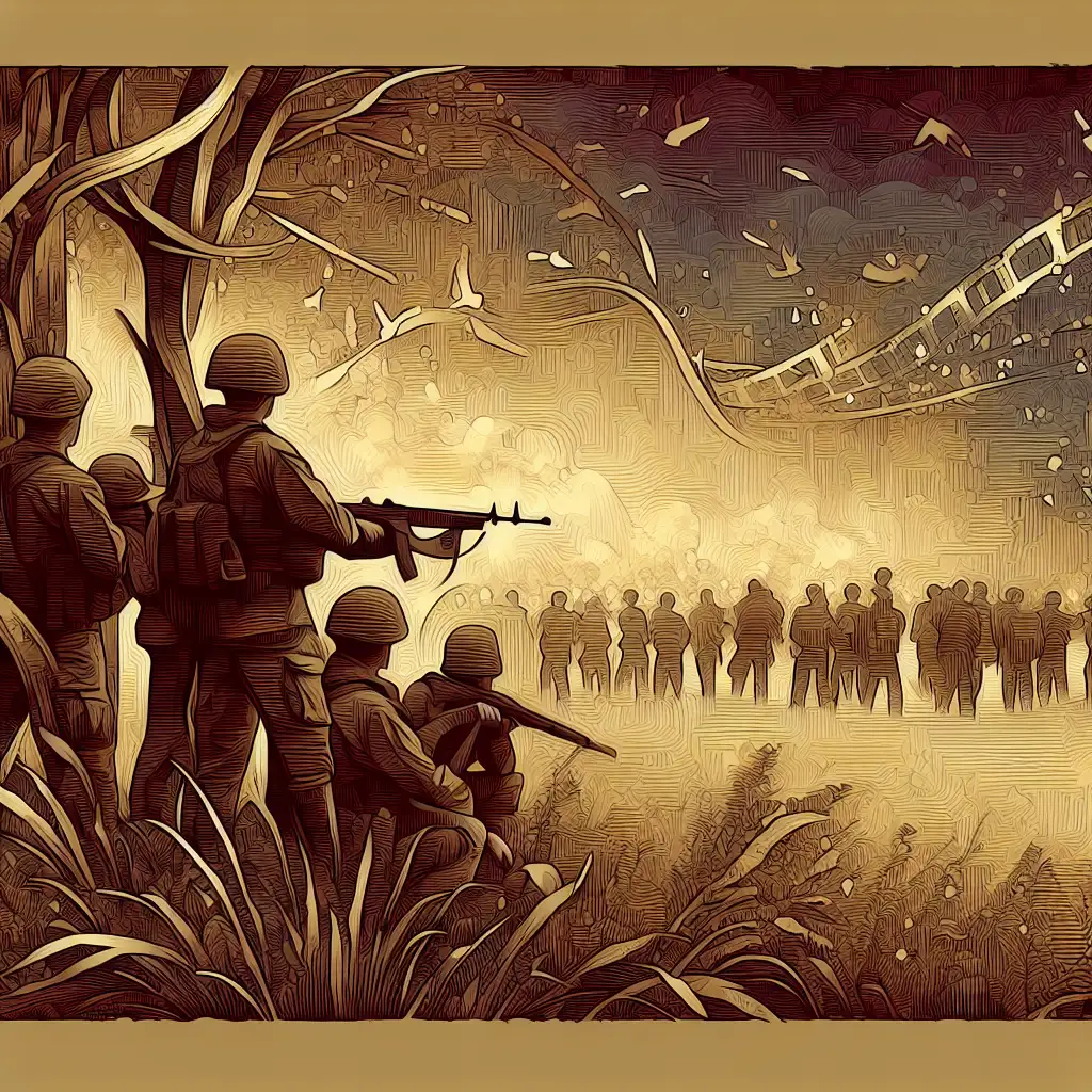 Film Perang yang Mencerminkan Realita Sejarah: Sebuah Ulasan