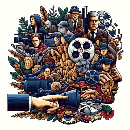 Mengungkap Dunia Kriminal Lewat Film Dokumenter: Di Balik Aksi Nyata
