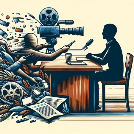 Memahami Dunia Film Dokumenter: Wawancara dengan Kreator yang Memperjuangkan Realitas