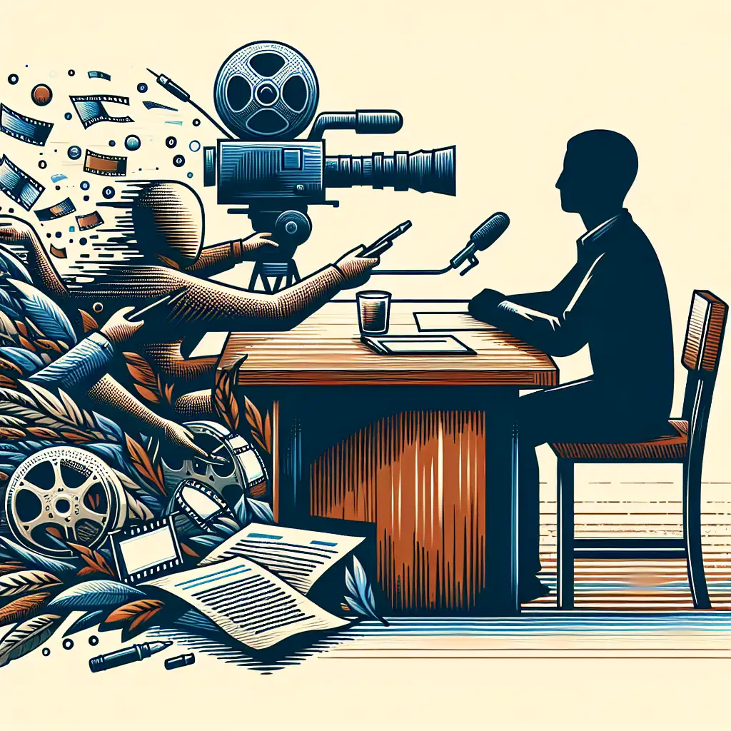 Memahami Dunia Film Dokumenter: Wawancara dengan Kreator yang Memperjuangkan Realitas