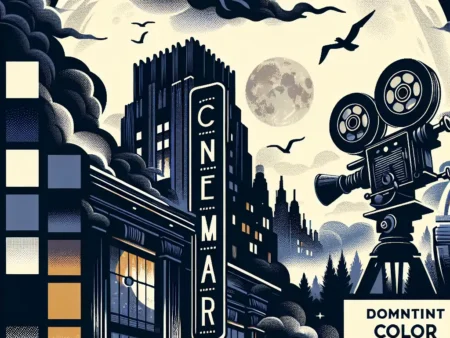 Mengupas Sinema Noir: Gaya Gelap dan Misterius di Dunia Film