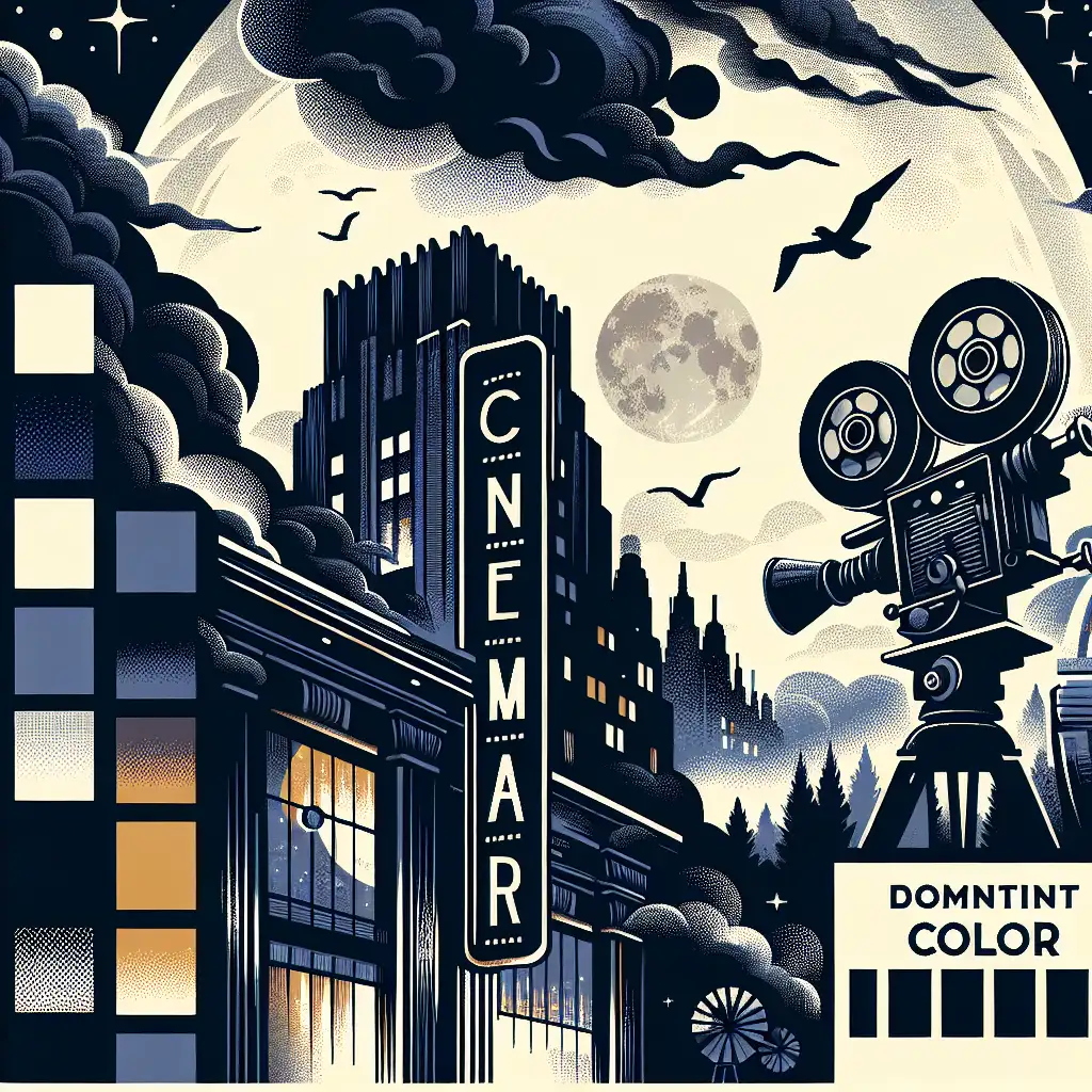 Mengupas Sinema Noir: Gaya Gelap dan Misterius di Dunia Film