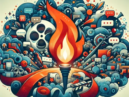 Mengapa Film Terbaru Ini Menjadi Pembicaraan di Festival Film?