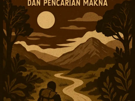 Film Dokumenter Tentang Perjalanan Spiritual dan Pencarian Makna