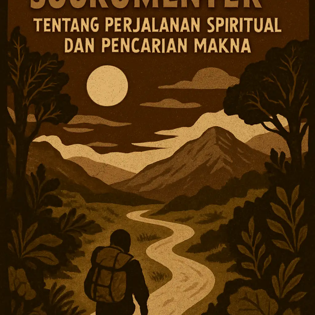 Film Dokumenter Tentang Perjalanan Spiritual dan Pencarian Makna