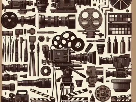 Memilih Peralatan Kamera yang Tepat untuk Produksi Film