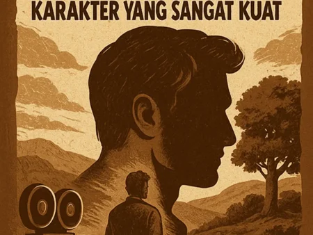 Film Terbaru dengan Pengembangan Karakter yang Sangat Kuat