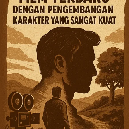 Film Terbaru dengan Pengembangan Karakter yang Sangat Kuat