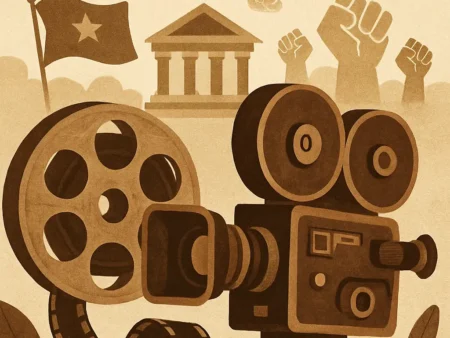 Menelusuri Realitas Politik Lewat Film Dokumenter