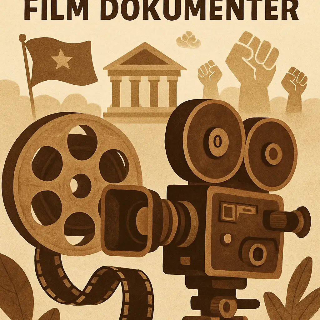 Menelusuri Realitas Politik Lewat Film Dokumenter