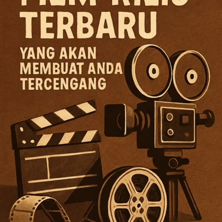 Film Rilis Terbaru yang Akan Membuat Anda Tercengang