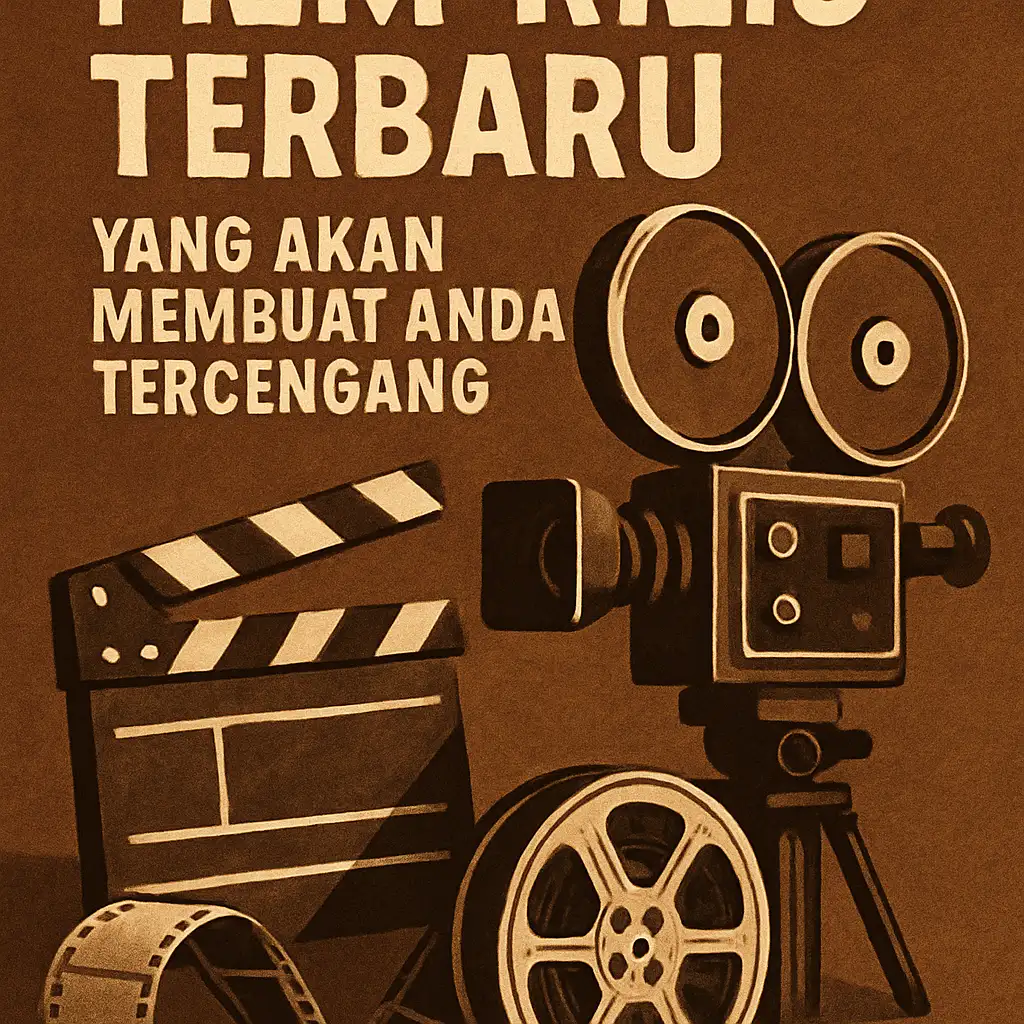 Film Rilis Terbaru yang Akan Membuat Anda Tercengang