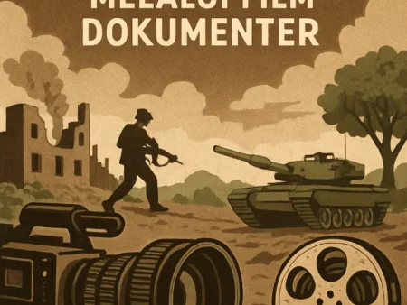 Menggali Konflik Global Melalui Film Dokumenter