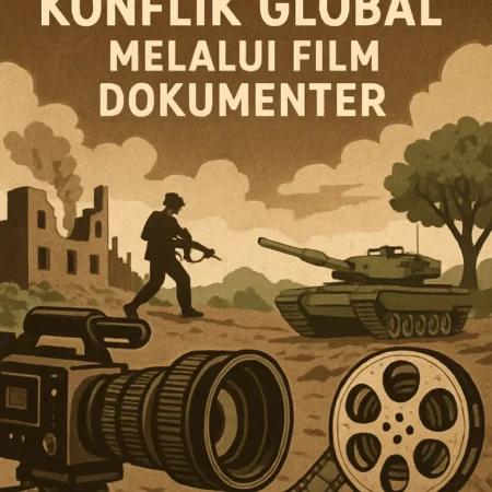 Menggali Konflik Global Melalui Film Dokumenter