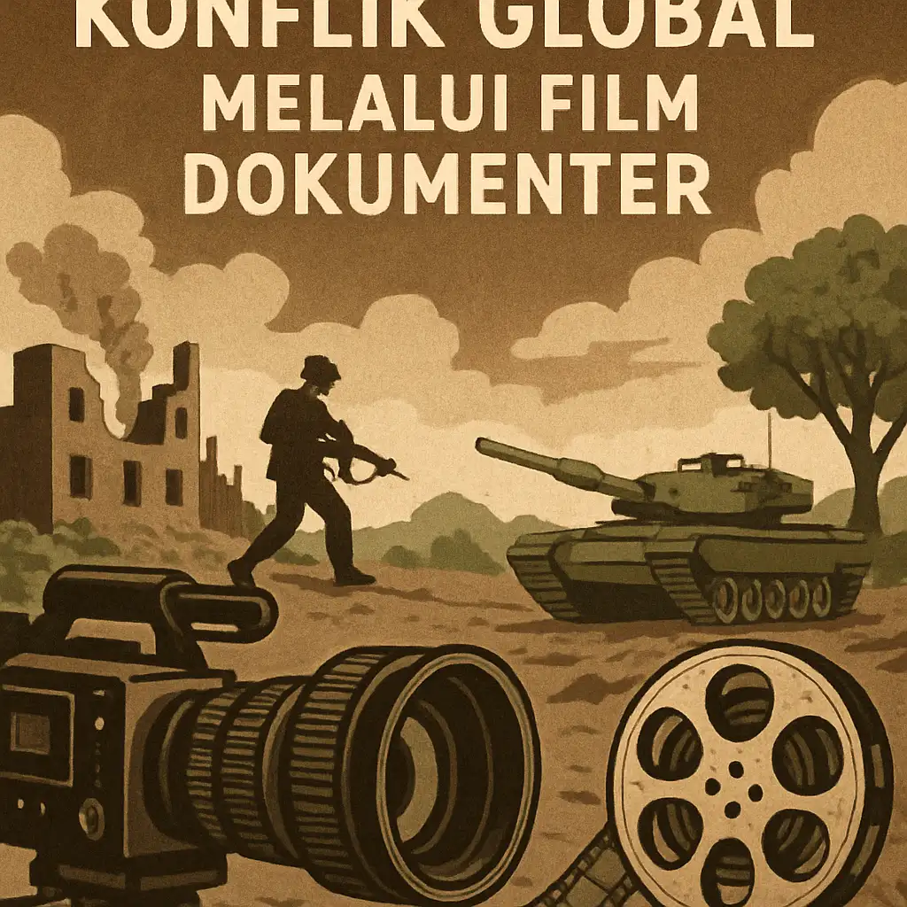 Menggali Konflik Global Melalui Film Dokumenter