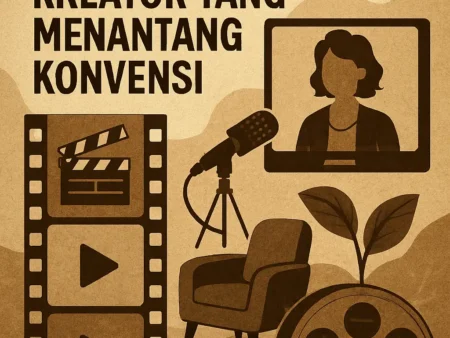 Mengubah Tren Film: Wawancara dengan Kreator yang Menantang Konvensi