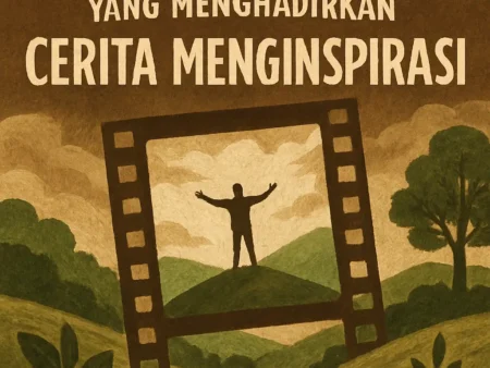 Film Rilis Terbaru yang Menghadirkan Cerita Menginspirasi