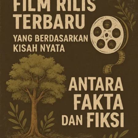 Film Rilis Terbaru yang Berdasarkan Kisah Nyata: Antara Fakta dan Fiksi