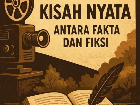 Film Terbaru yang Berdasarkan Kisah Nyata: Antara Fakta dan Fiksi