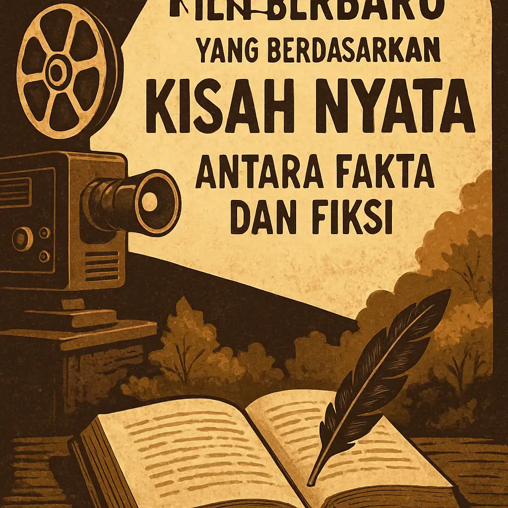 Film Terbaru yang Berdasarkan Kisah Nyata: Antara Fakta dan Fiksi